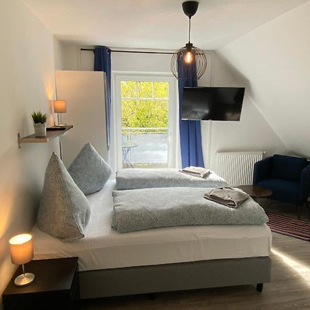 Haus Osterstrasse Appartement Norden Buitenkant foto