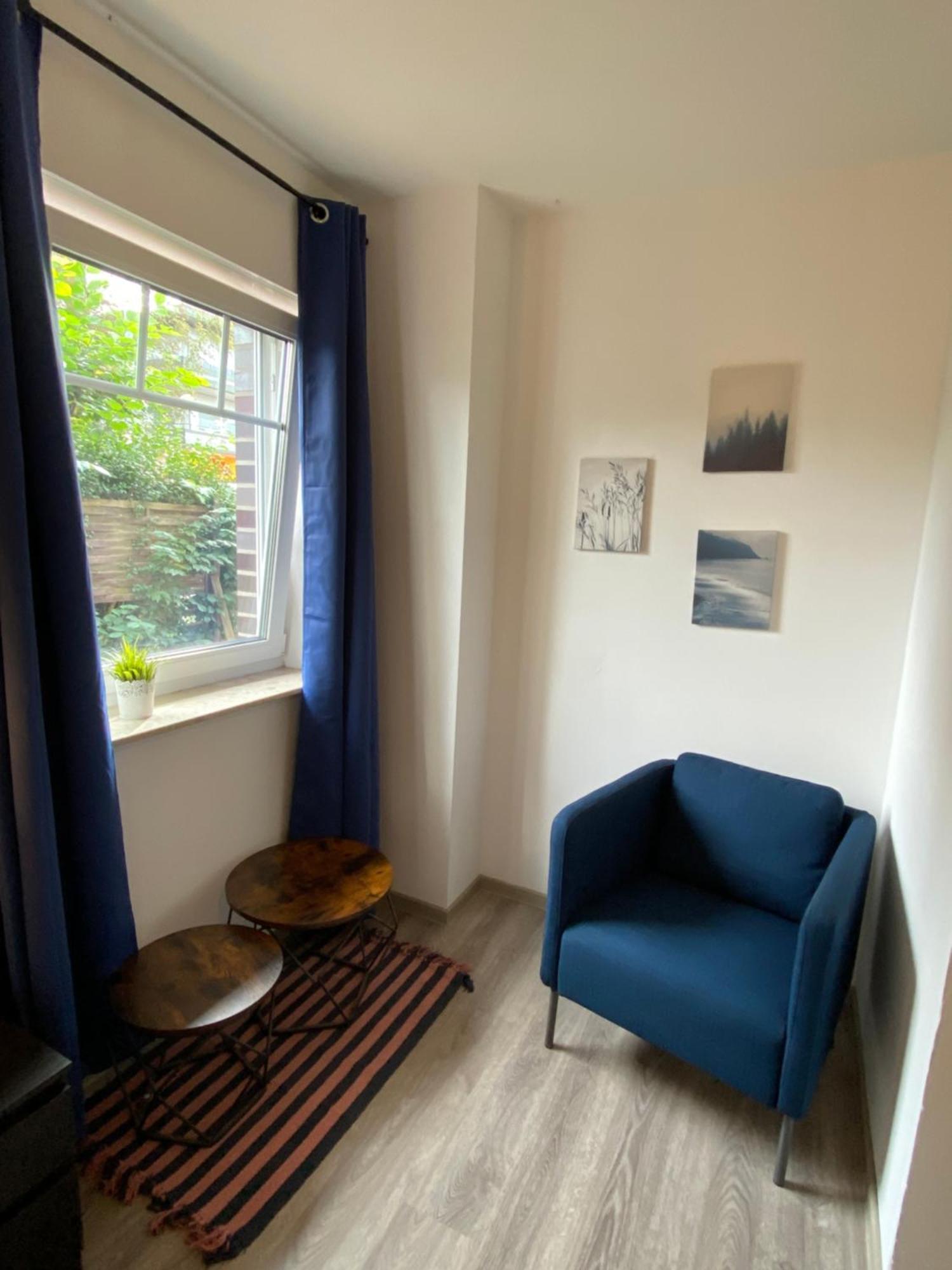 Haus Osterstrasse Appartement Norden Buitenkant foto