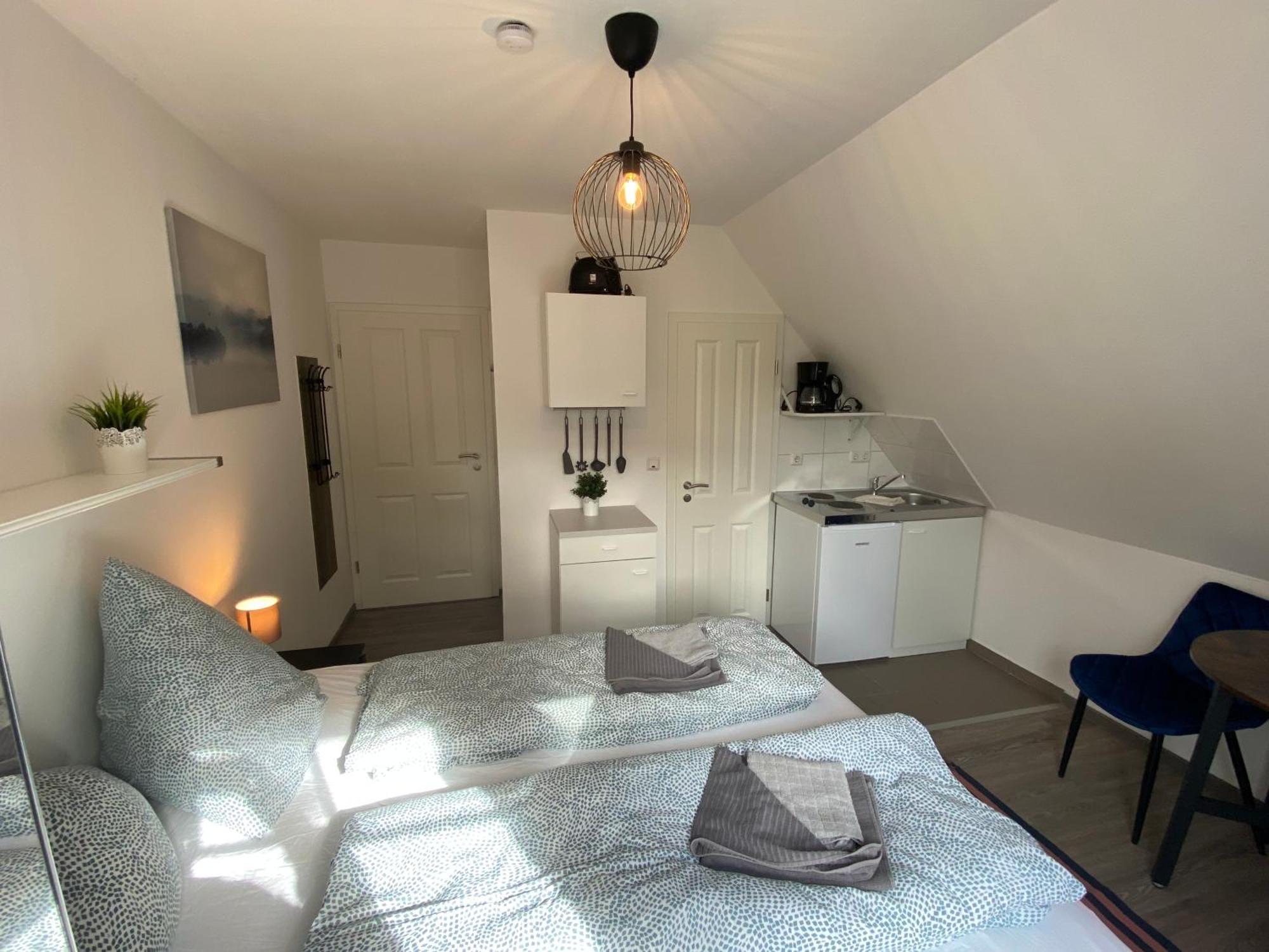 Haus Osterstrasse Appartement Norden Buitenkant foto