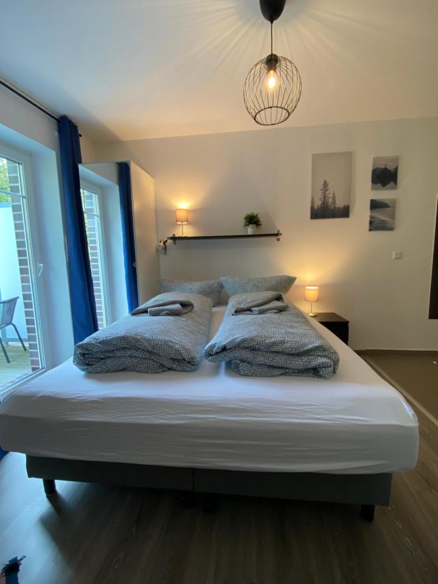 Haus Osterstrasse Appartement Norden Buitenkant foto