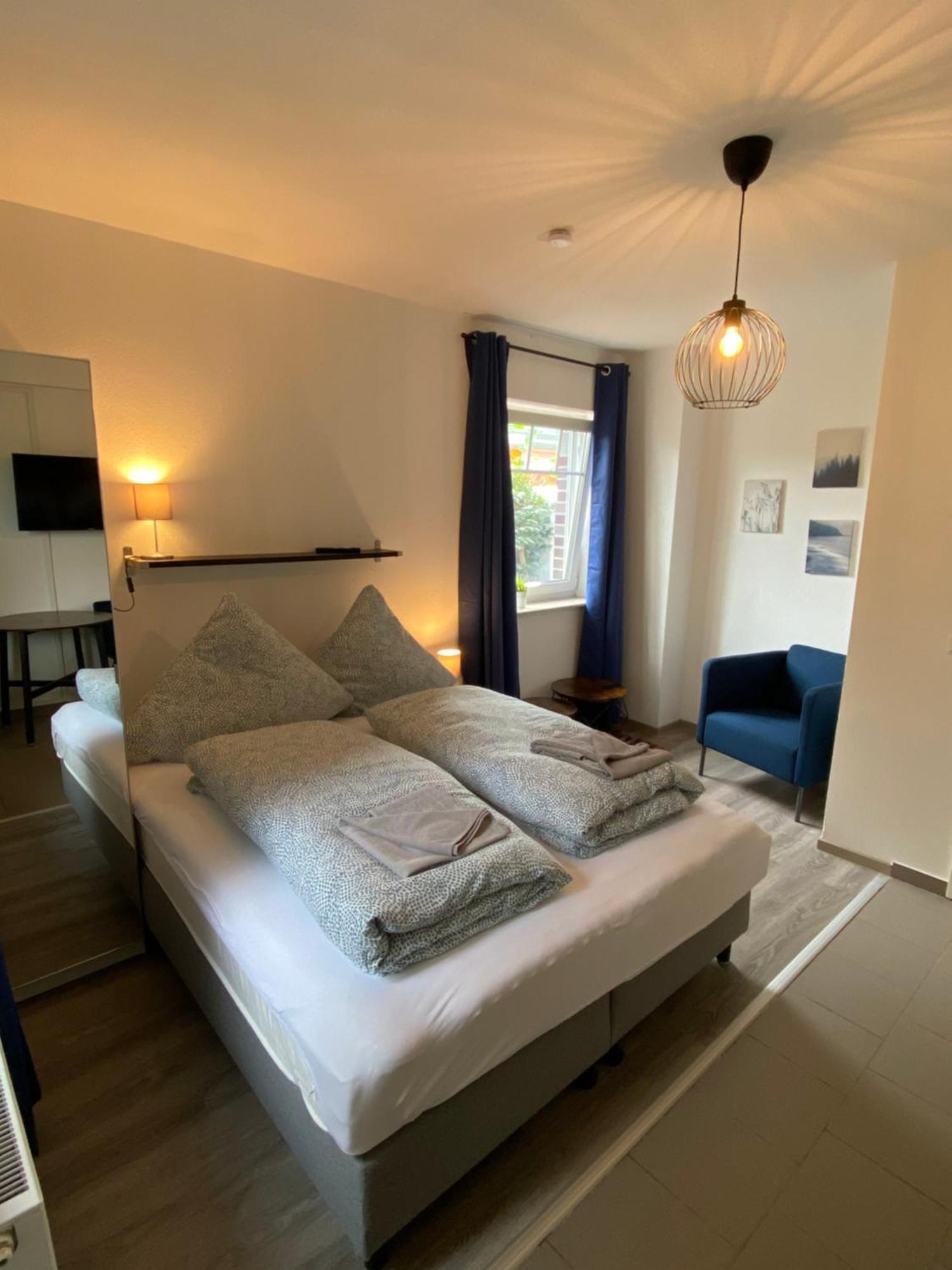 Haus Osterstrasse Appartement Norden Buitenkant foto