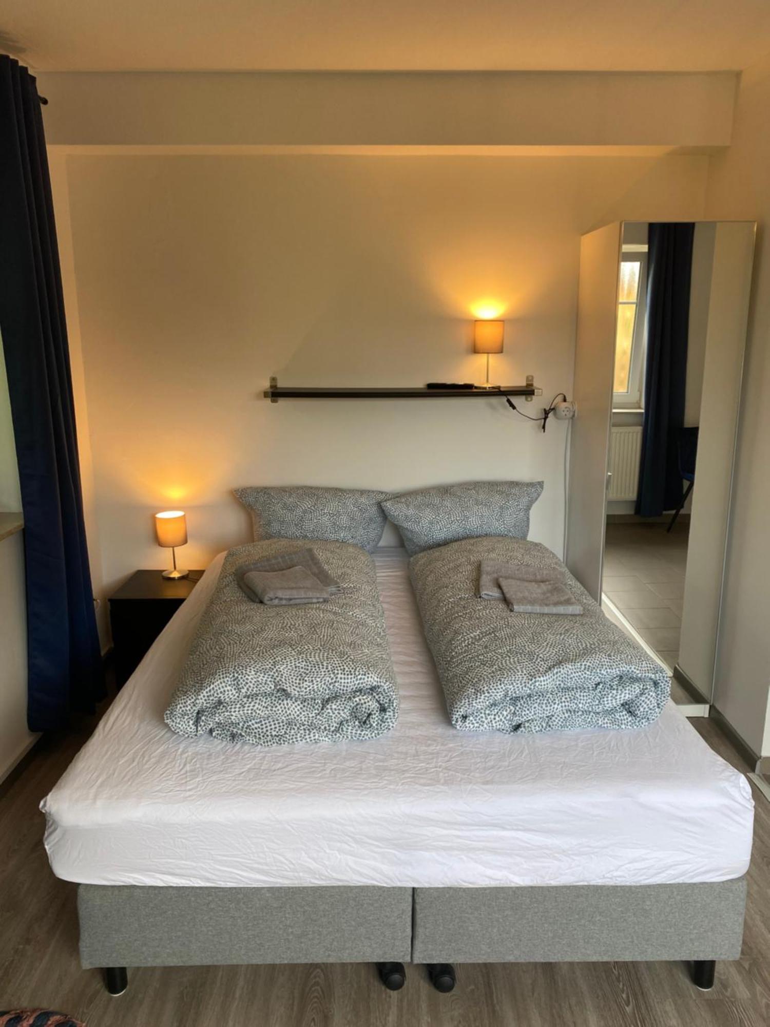 Haus Osterstrasse Appartement Norden Buitenkant foto