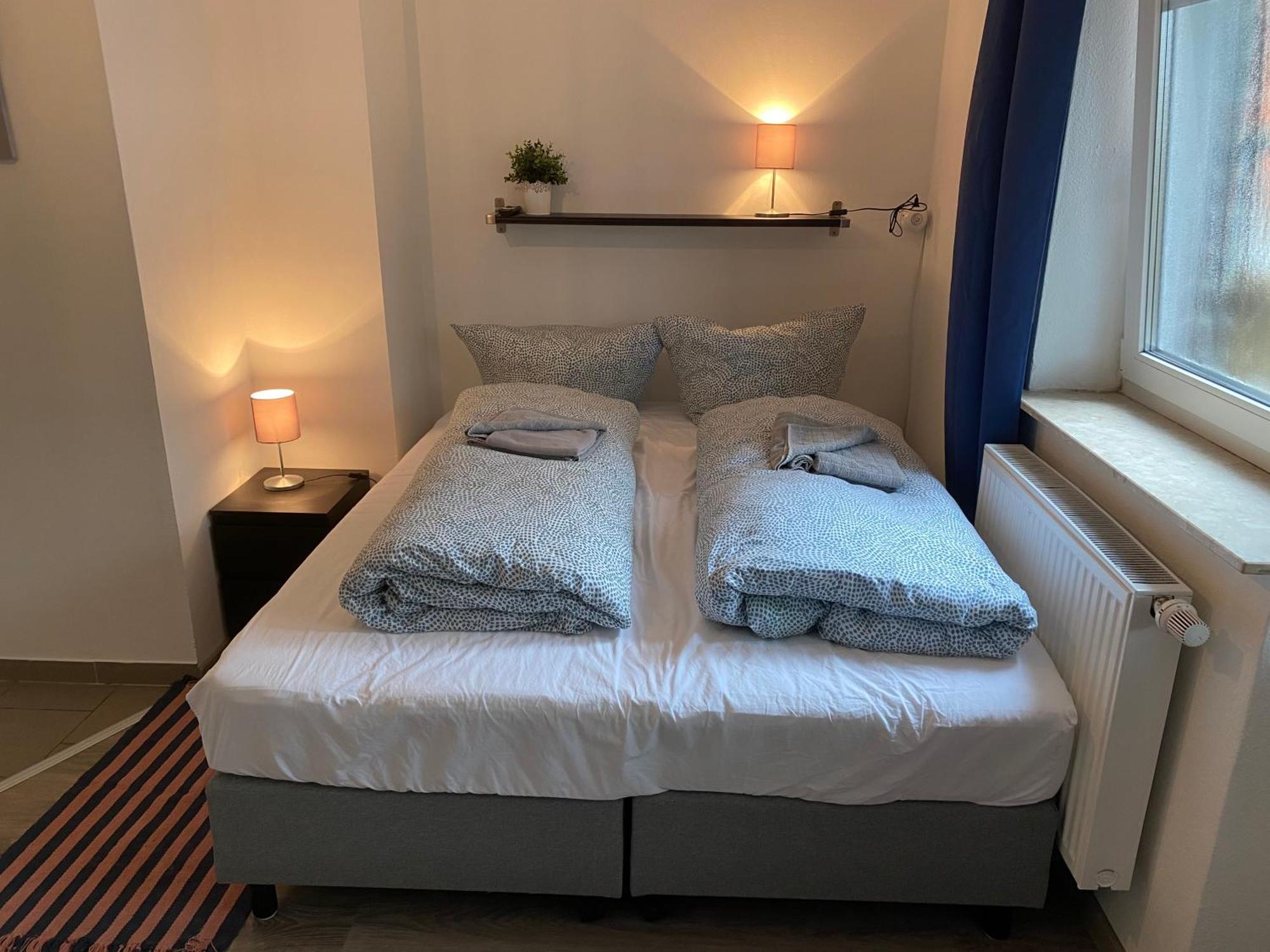 Haus Osterstrasse Appartement Norden Buitenkant foto