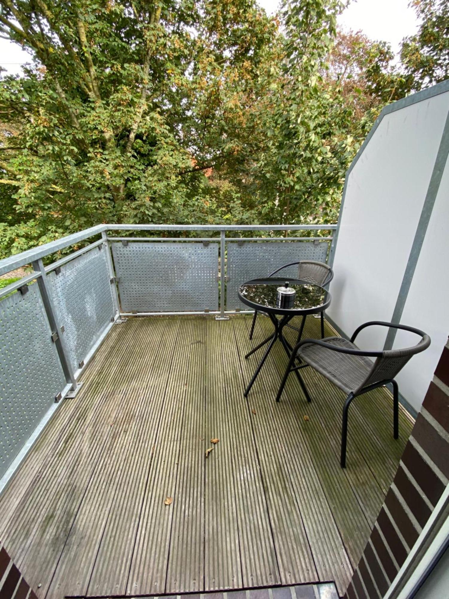 Haus Osterstrasse Appartement Norden Buitenkant foto