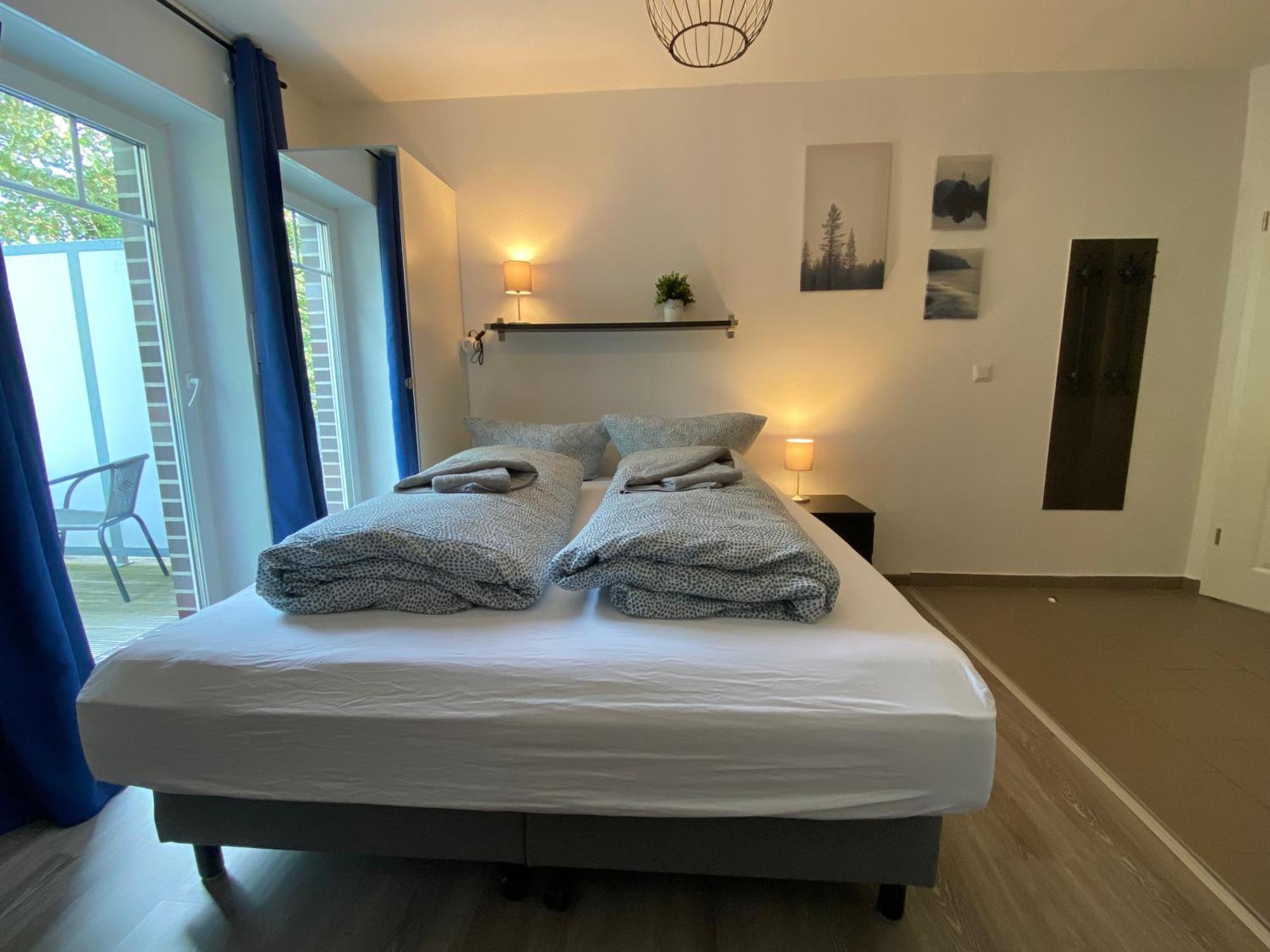 Haus Osterstrasse Appartement Norden Buitenkant foto